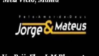 Jorge e Mateus  Tempo ao Tempo OFICIAL [upl. by Eeslek902]