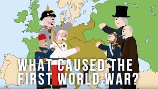 What Caused the First World War [upl. by Pero290]