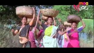 Maa Music  INDRAVALI KODALO ADAVI BIDDALU [upl. by Artemahs]