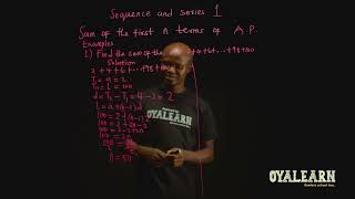 SS2  Sequence and series  Sum of the Nth term of arithmetic progression AP  1 [upl. by Aydiv]