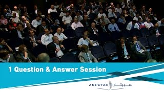 1 Question amp Answer Session [upl. by Peih]