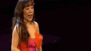 Sumi Jo  Il Bacio Arditi [upl. by Sdlonyer]