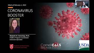 Coronavirus Booster Week of February 1 2021 [upl. by Siraj593]