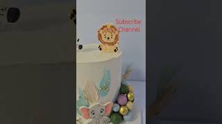 birthdayparty cake like subscribe my channel [upl. by Swithbart379]