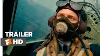 Dunkerque de Christopher Nolan  Tráiler Oficial 2 Subtitulado 2017  Fandango Latam [upl. by Llennoc954]