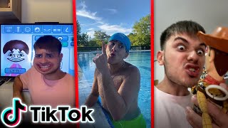 Los MEJORES TIKTOK de YERRIKILLERXD🤣Recopilación Tiktok yerrikillerxd 19 [upl. by Madaih]