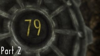 Fallout New Vegas Mods Journey to Vault 79  Part 2 [upl. by Latsryc]