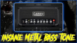 CRUSHING Metal Bass Tones in Minutes [upl. by Llecram]