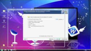 Windows Tutorial Windows XP CD mit Service Pack 3 erstellen [upl. by Rinum]