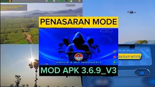 Penasaran Mode Mod apk 369V3test SJRC F11S 4K V2 [upl. by Ainesy]