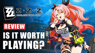 Zenless Zone Zero Review  Is It Worth Playing WATCH BEFORE YOU PLAY  Analysis of Gameplay Demo [upl. by Decca]