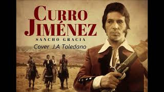 Curro Jiménez  Sintonía  Waldo de los Ríos Cover [upl. by Anihpled]