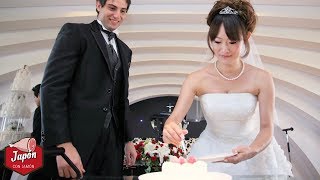 NUESTRA BODA JAPONESA bodas y divorcios [upl. by Glaab]