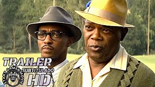 THE BANKER El Banquero Samuel L Jackson Tráiler Oficial Subtitulado HD Apple TV 2019 [upl. by Pangaro]