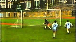 Barry vs Cwmbran Town 199394 Welsh Cup [upl. by Rinaldo]