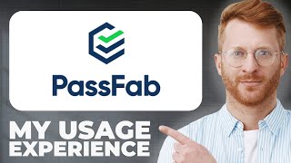 PassFab Password Manager Review  Usage Experience [upl. by Normac]