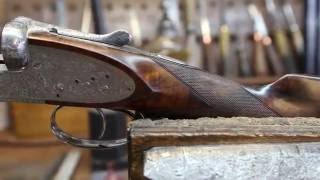 Stephen and Son Gunmakers  Chapuis Armes Dealer [upl. by Oinotna]