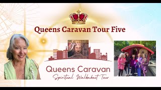 Highlights from the Queens Caravan Tour Five  Jan Jorgensen [upl. by Herbst]