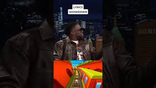 Jimmys Fallon Song about Kevin Hart comedy podcast jimmyfallonshow [upl. by Naginarb636]