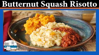 How to cook Butternut Squash Risotto [upl. by Donelson54]