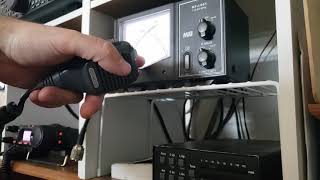 SWR Meter and Antenna Tuner [upl. by Tien]