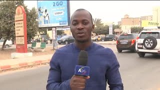 Sénégal Présidentielle 2019  JT Campagne du 15022019 [upl. by Gunther129]