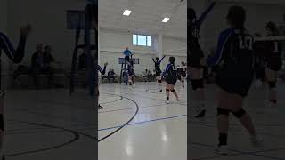 Volleyball Play [upl. by Enaoj]