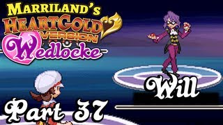 Pokemon HeartGold Wedlocke Part 37 Where Theres a Will Theres a Way [upl. by Twitt]