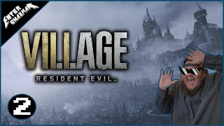 Resident Evil 8 Village 2021  EnteR ChazmaNs Lets Play EP 2 quotLady D deadquot [upl. by Yovonnda170]