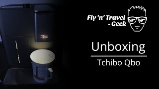 Unboxing XXL  Tchibo Qbo [upl. by Leitao]