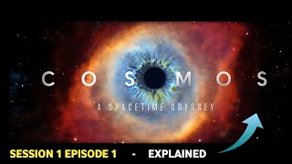 Cosmos Hindi  Cosmos season 1  cosmos a spacetime odyssey Hindi  Cosmos season 2  The Heliopause [upl. by Duyne]