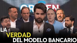 ORIGEN  EL MODELO BANCARIO SISTEMA FINANCIERO MONETARIO Y DE CRÉDITO ORIGEN CON RUBÉN GISBERT [upl. by Delaine458]