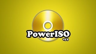 How to get Power Iso Latest and Free Version [upl. by Sarat]