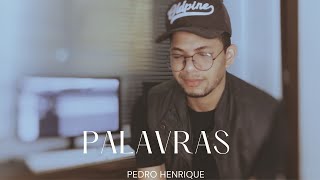 Pedro Henrique  Palavras Cover Lauriete [upl. by Aonian477]