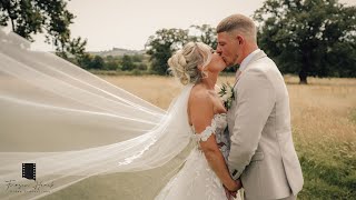 quotThe Greatest Dayquot  A Fraser Hinch Wedding Film  Shottle Hall [upl. by Bobinette]