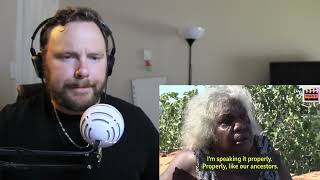 Canadian Reacts to Australian Aboriginal Language Miriwoong [upl. by Edobalo]