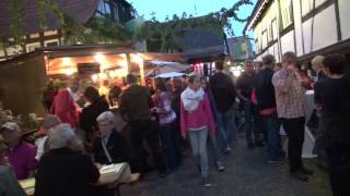 Weinfest Gleiszellen RheinlandPfalz Germany 2015 Teil 8 [upl. by Aciram]