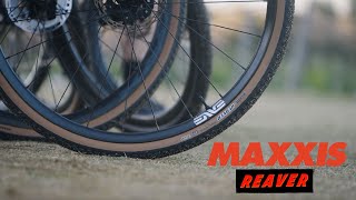 Introducing the AllNew Maxxis Reaver [upl. by Notak]