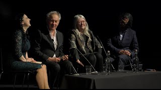 In conversation with Simon Schama Mary Beard and David Olusoga on BBC Twos Civilisations series [upl. by Acinej756]