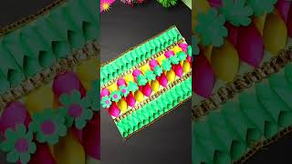 Akash Kandil Making At Home ♥️ for diwali decoration diy akashkandil diwalispecial homedecor [upl. by Arytahs348]