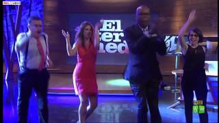 Sandra Sabates bailando [upl. by Bunder]