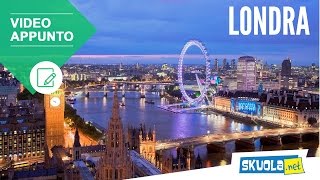 Londra storia della città [upl. by Ailee]