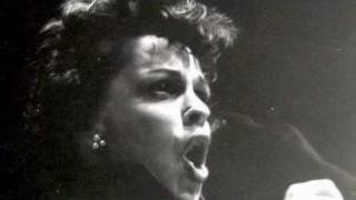 JUDY GARLAND rare studio recording ITS A GOOD DAY [upl. by Acinnej]