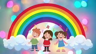 Titre de la vidéo  La Danse des Couleurs  Chanson pour Enfants Drôle et Éducative [upl. by Vernen]