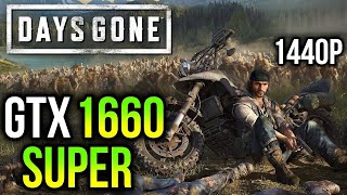 Days Gone Ryzen 3 3200g  gtx 1660 super  16 gb ram [upl. by Seadon290]