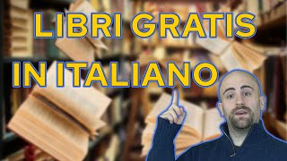 14 SITI e APP per SCARICARE libri GRATIS in PDF e EPUB per EBOOK in ITALIANO in modo LEGALE [upl. by Einnus115]