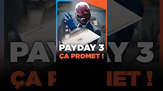 PAYDAY 3 arrive avec BEAUCOUP de contenu  💸 [upl. by Calie]