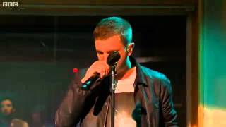 Plan B ill Manors BBC Radio 1 Live Lounge 2012 [upl. by Suissac]