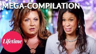 Dance Moms A PERFECT SCORE MEGACompilation  Part 3  Lifetime [upl. by Nivad]