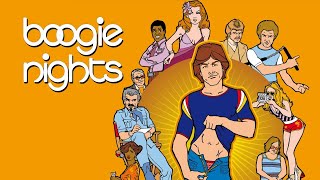 BOOGIE NIGHTS 1997 DiscussionWatch [upl. by Ettelocin]